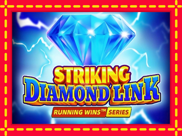 Striking Diamond Link - mesin slot dalam talian