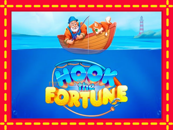 Hook the Fortune - mesin slot dalam talian