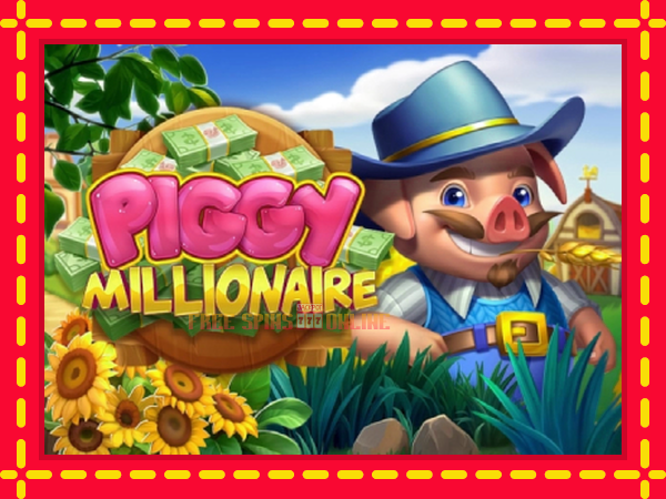 Piggy Millionaire - mesin slot dalam talian