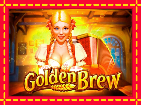 Golden Brew - mesin slot dalam talian