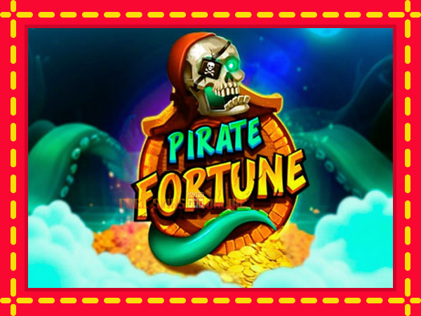 Pirate Fortune - mesin slot dalam talian