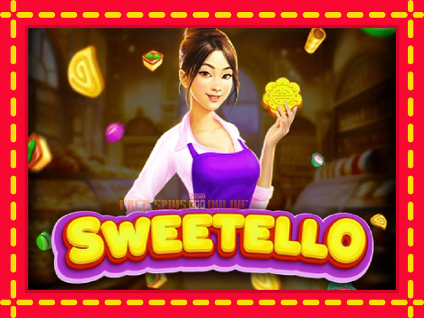 Sweetello - mesin slot dalam talian