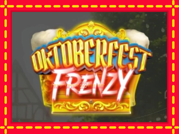 Oktoberfest Frenzy - mesin slot dalam talian