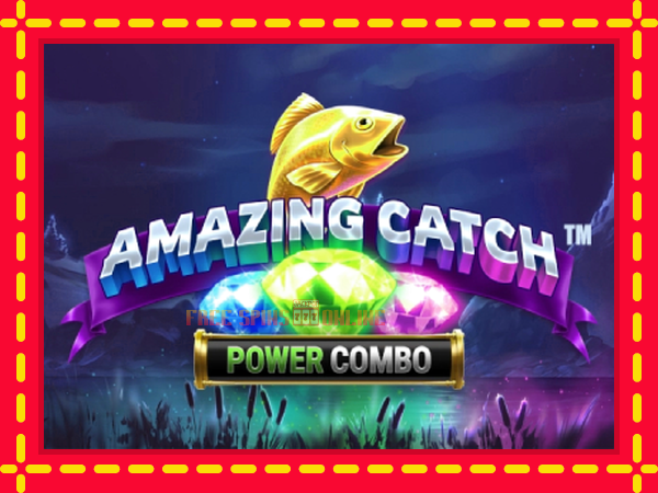 Amazing Catch Power Combo - mesin slot dalam talian