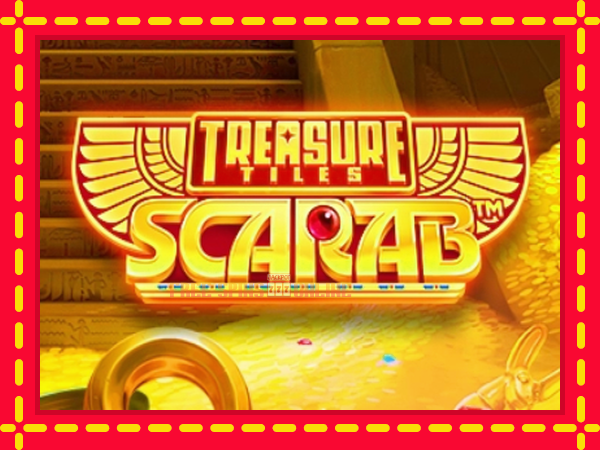 Treasure Tiles Scarab - mesin slot dalam talian