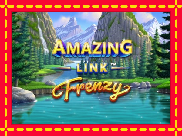 Amazing Link Frenzy - mesin slot dalam talian