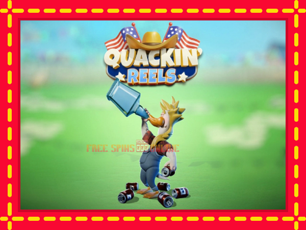 Quackin Reels - mesin slot dalam talian