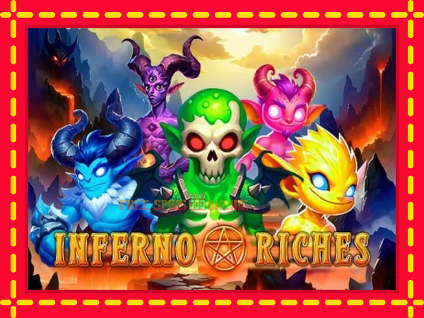 Inferno Riches - mesin slot dalam talian