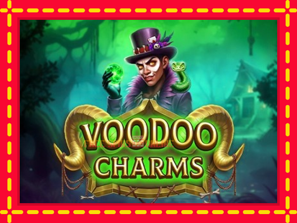 Voodoo Charms - mesin slot dalam talian