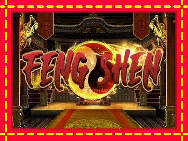 Feng Shen - mesin slot dalam talian