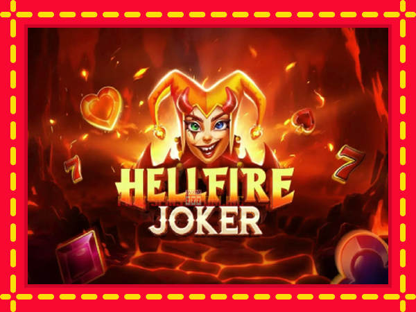 Hellfire Joker - mesin slot dalam talian