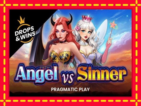 Angel vs Sinner - mesin slot dalam talian