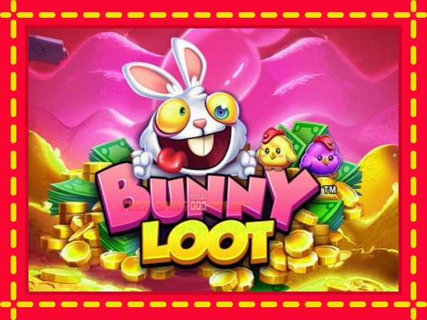 Bunny Loot - mesin slot dalam talian