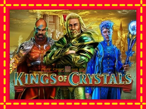 Kings of Crystals - mesin slot dalam talian