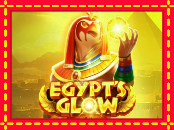 Egypts Glow - mesin slot dalam talian