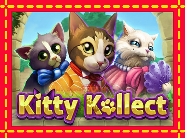 Kitty Kollect - mesin slot dalam talian