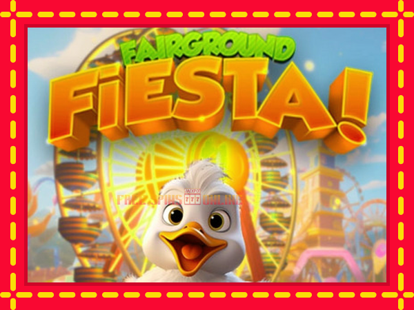 Fairground Fiesta - mesin slot dalam talian