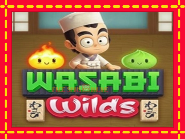 Wasabi Wilds - mesin slot dalam talian