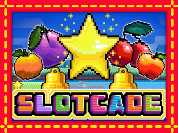 Slotcade - mesin slot dalam talian