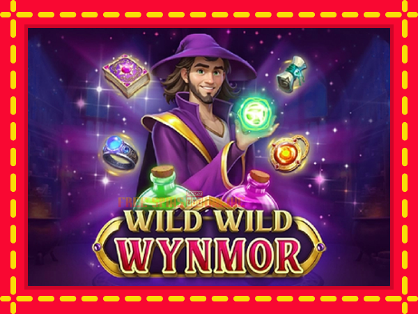 Wild Wild Wynmor - mesin slot dalam talian