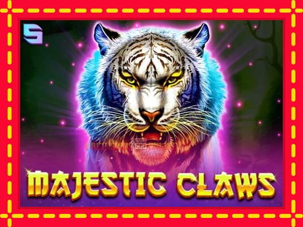 Majestic Claws - mesin slot dalam talian