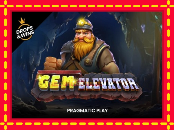 Gem Elevator - mesin slot dalam talian