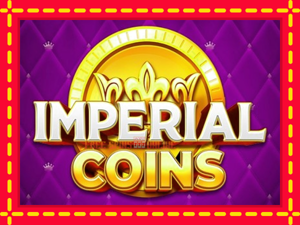 Imperial Coins - mesin slot dalam talian