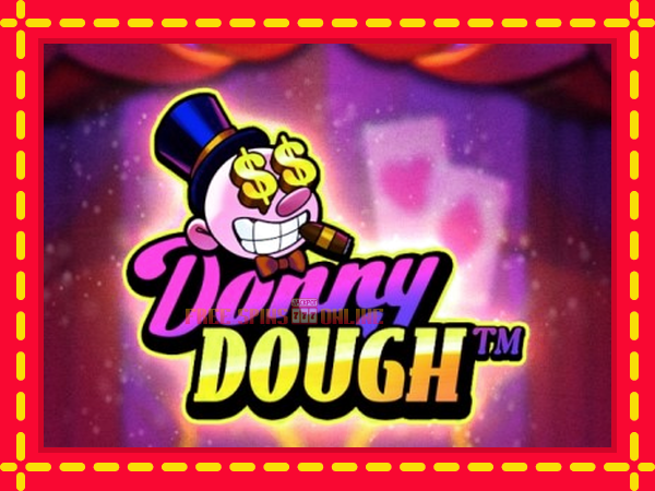 Donny Dough - mesin slot dalam talian