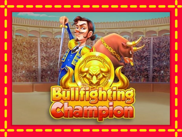 Bullfighting Champion - mesin slot dalam talian