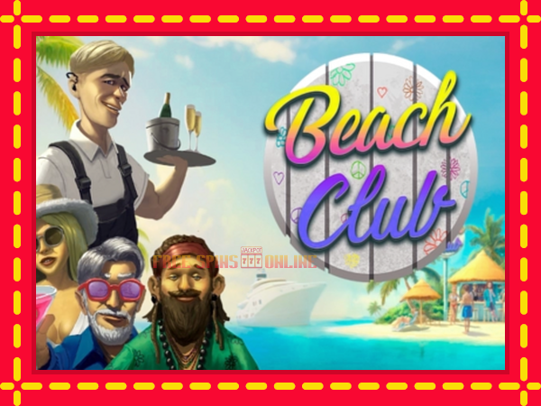 Beach Club - mesin slot dalam talian