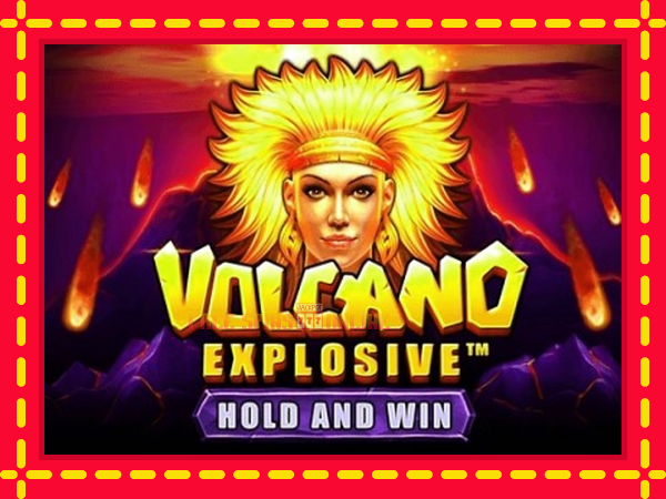 Volcano Explosive - mesin slot dalam talian