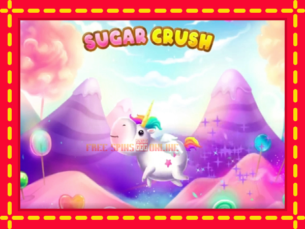 Sugar Crush - mesin slot dalam talian