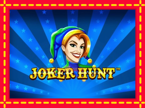 Joker Hunt - mesin slot dalam talian