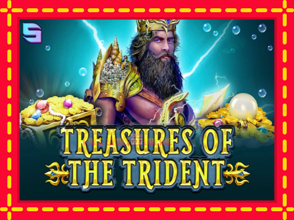 Treasures of the Trident - mesin slot dalam talian