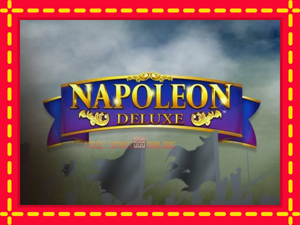 Napoleon Deluxe - mesin slot dalam talian