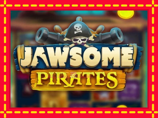 Jawsome Pirates - mesin slot dalam talian