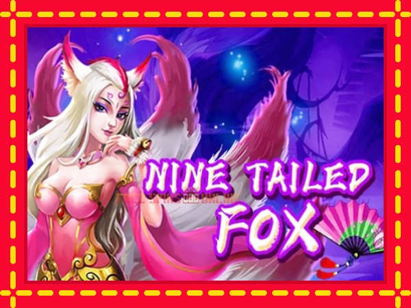 Nine Tailed Fox - mesin slot dalam talian