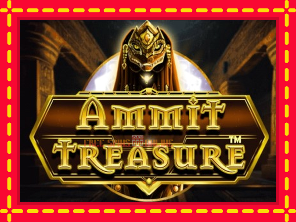 Ammit Treasure - mesin slot dalam talian