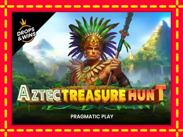 Aztec Treasure Hunt - mesin slot dalam talian