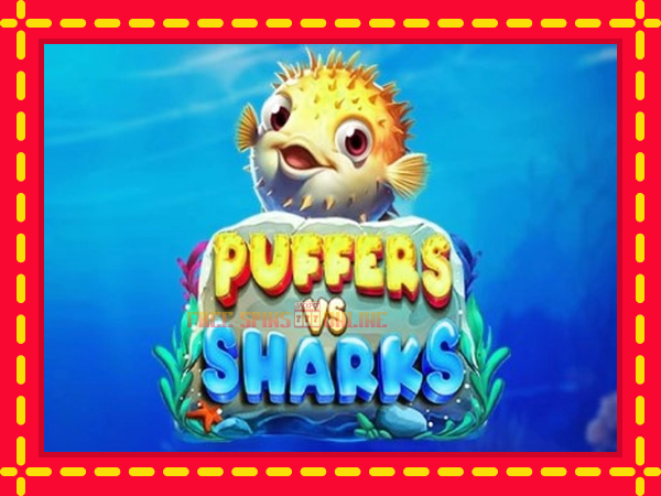 Puffers Vs Sharks - mesin slot dalam talian