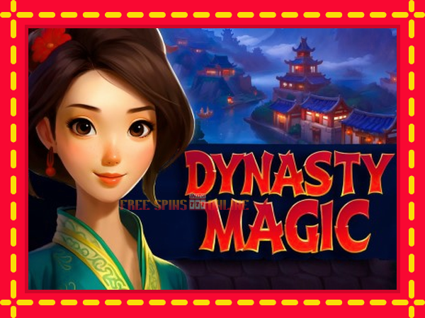 Dynasty Magic - mesin slot dalam talian