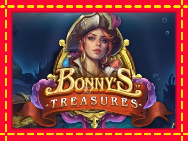 Bonnys Treasures - mesin slot dalam talian