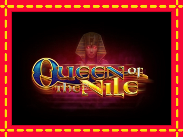 Queen of the Nile - mesin slot dalam talian