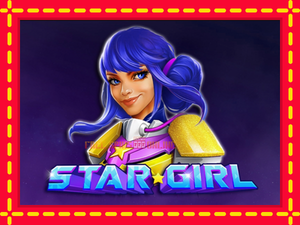 Star Girl - mesin slot dalam talian