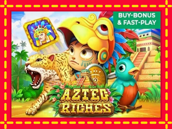 Aztec Riches - mesin slot dalam talian