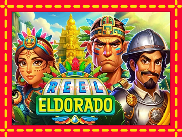 Reel Eldorado - mesin slot dalam talian