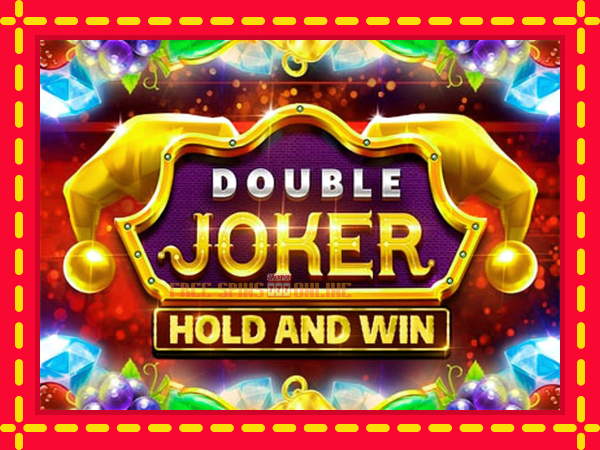 Double Joker Hold and Win - mesin slot dalam talian