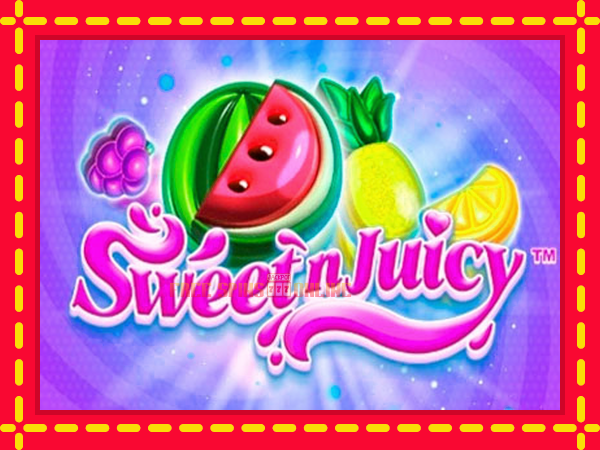 Sweet N Juicy - mesin slot dalam talian