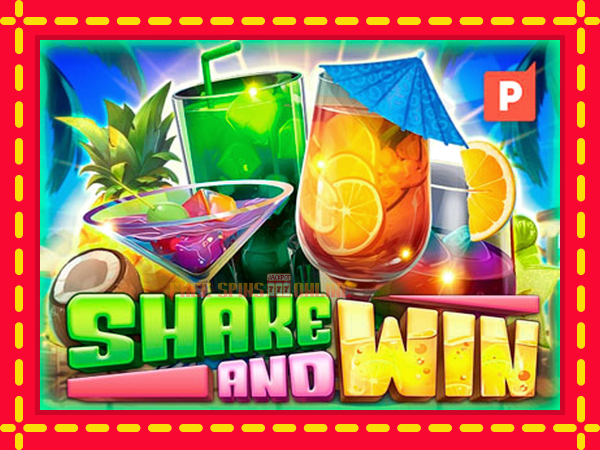 Shake and Win - mesin slot dalam talian