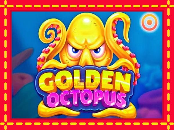 Golden Octopus - mesin slot dalam talian